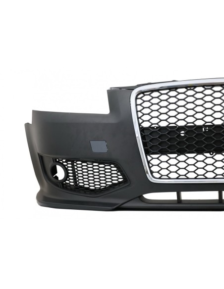 Paraurti anteriore sportivo AUDI A3 8P Pre Facelift (06.05-04.08)