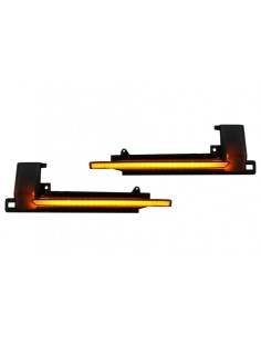 Luci specchietto LED Audi A3 8P A4 B8 A5 8T A6 C6 Q3 8U