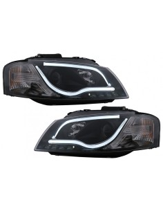 Fanali LED DRL Audi A3 8P (05.03-03.08)