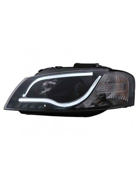 Fanali LED DRL Audi A3 8P (05.03-03.08)