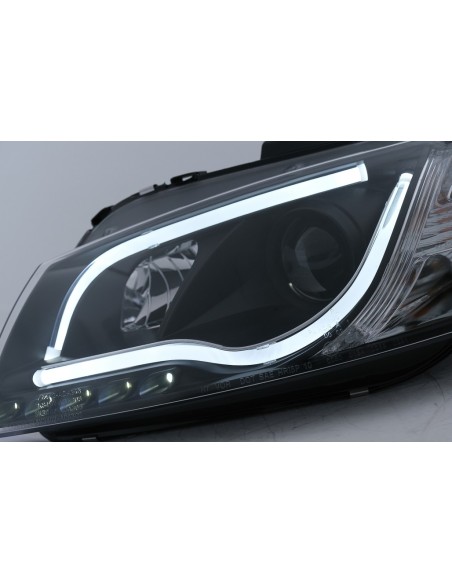 Fanali LED DRL Audi A3 8P (05.03-03.08)
