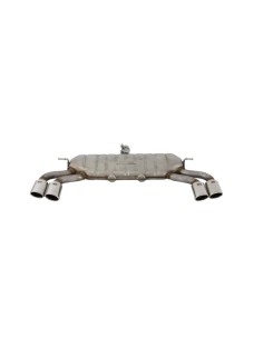 Sistema di scarico completo AUDI A3 8V Hatchback (12-19)