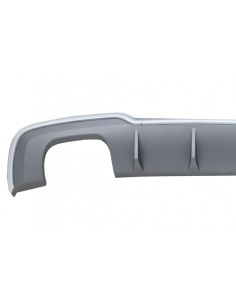 Paraurti posteriore Valance diffusore per Audi A3 8V Facelift S-Line Hatchback Sportback 2