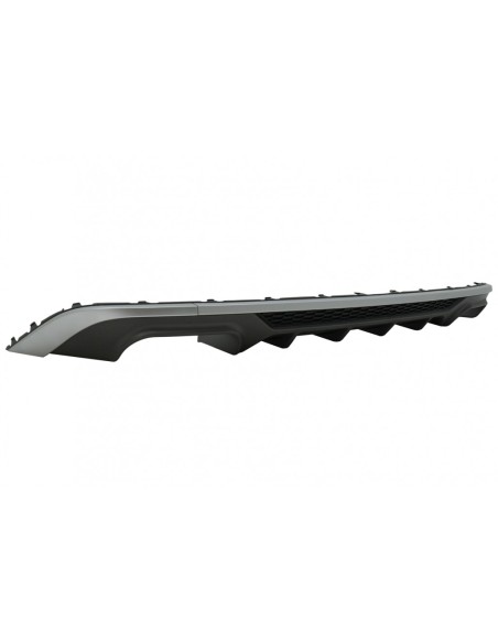 Paraurti posteriore Valance diffusore w/ scarico silenziatore tubi di coda per Audi A3 8V Facelift Hatchback Sportback