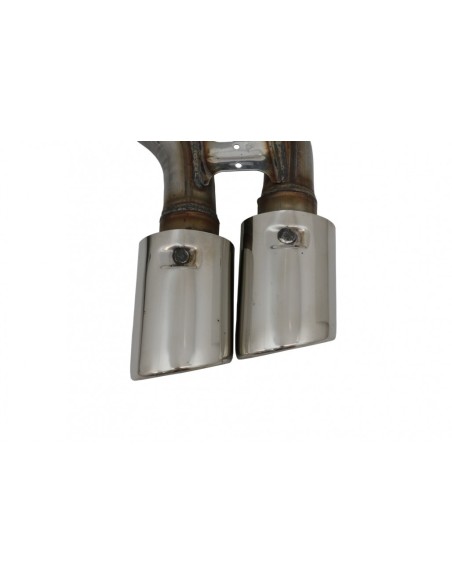 Paraurti post. Valance diffusore per Audi A3 8V berlina (12-15)