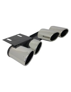 Paraurti post. Valance Diffusore & per AUDI A3 8V Berlina Cabrio (12-15) R 2