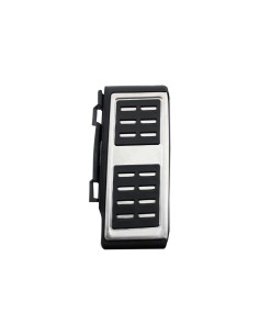 Paraurti post. Valance diffusore per Audi A3 8V berlina (12-15) w/ scarico coda tubi S3 Quad 2