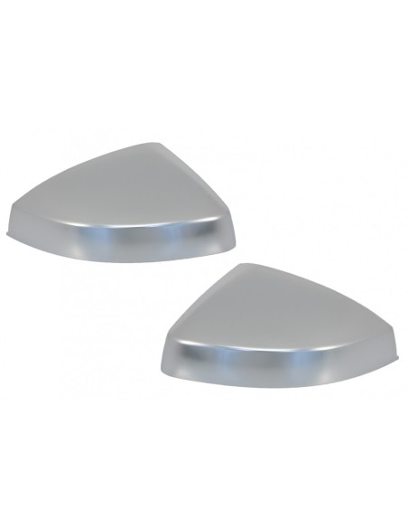 Coperture specchio per Audi A3 8V S3 RS3 Cabriolet Limousine Sportback (12-19) Estinzione Alluminio Placcato