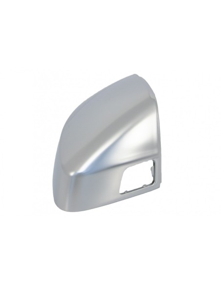 Coperture specchio per Audi A3 8V S3 RS3 Cabriolet Limousine Sportback (12-19) Estinzione Alluminio Placcato