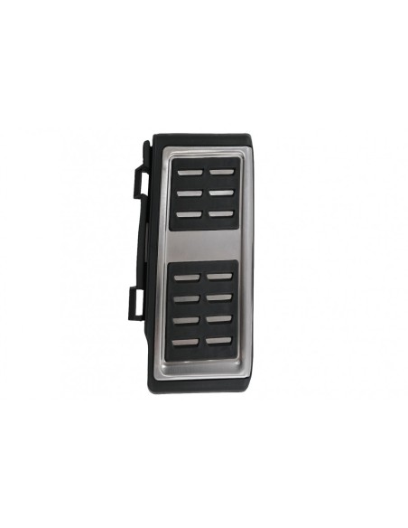 Kit pedale poggiapiedi per VW Golf7, Passat B8, Tiguan, Audi A1, A3 8V, TT 8s, Q2, Seat Leon