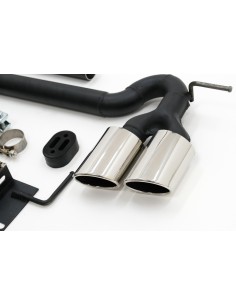 Sistema di scarico per Audi A3 8V Berlina Cabrio (12-19) Sport Design 2