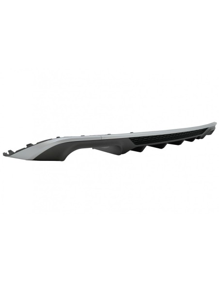 Paraurti posteriore Valance diffusore per Audi A3 8V Facelift Sedan Convertible (16-19) SE