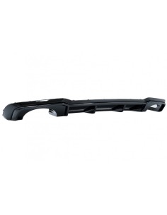 Paraurti posteriore Valance diffusore per Audi A3 8V Facelift Berlina Cabrio (16-19). 2