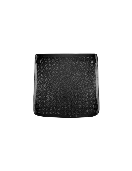 Stuoia del tronco senza antiscivolo per AUDI A4 Avant 09-01-04-08, compatibile con SEAT Exeo Wagon 09-