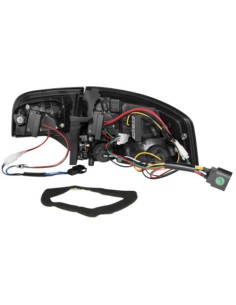 Fanali posteriori a LED per AUDI A4 B7 Lim. (2004-2008) LED