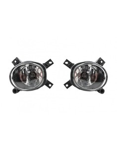 Proiettore fendinebbia sinistro e destro per AUDI A4 B7 (04-07) A3 8P (03-08)