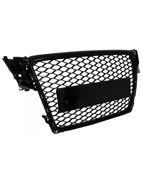 Badgeless griglia anteriore per Audi A4 B8 (07-12) RS