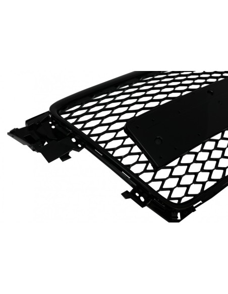 Badgeless griglia anteriore per Audi A4 B8 (07-12) RS