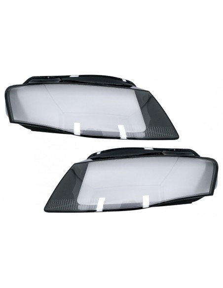 Fari Lenti Occhiali per Audi A4 B8 8K Berlina Avant (08-12)