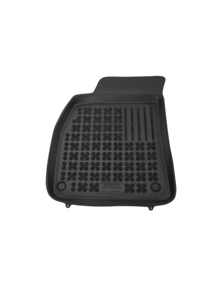 Tappetino in gomma nero per AUDI A4 B6 B7 (11.00-10.07)
