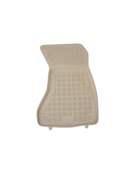 Tappetino in gomma beige per AUDI A4 B9 (15-) A5 F5 Sportback (16-)