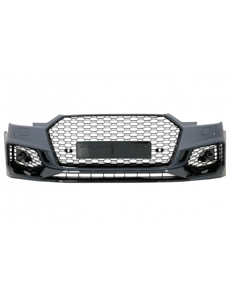 Paraurti anteriore per Audi A4 B9 8W Limousine Avant (16-18) Quattro
