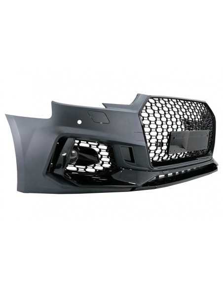 Paraurti anteriore per Audi A4 B9 8W Limousine Avant (16-18) Quattro