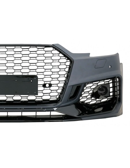 Paraurti anteriore per Audi A4 B9 8W Limousine Avant (16-18) Quattro