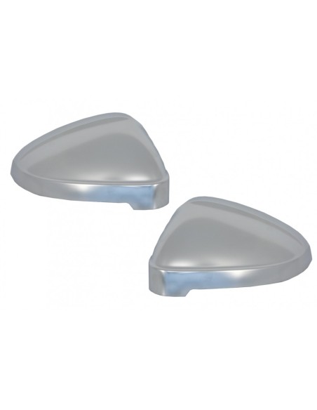 Custodia Specchietto Audi A4 B9 (16-), Alluminio Estinzione