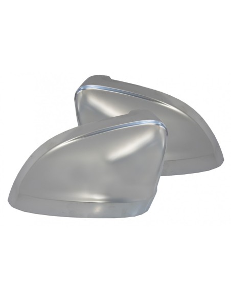 Custodia Specchietto Audi A4 B9 (16-), Alluminio Estinzione