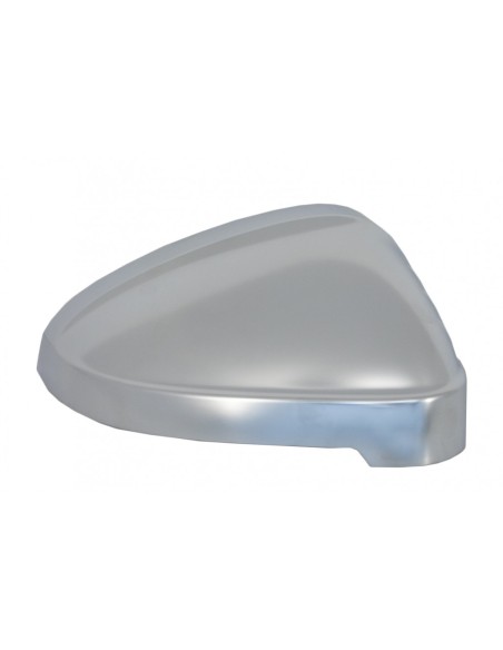 Custodia Specchietto Audi A4 B9 (16-), Alluminio Estinzione