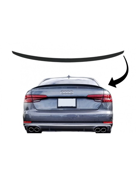 Spoiler Tronco Audi A4 B9 (16-Up)