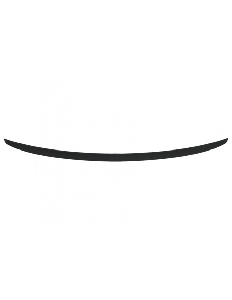 Spoiler Tronco Audi A4 B9 (16-Up)