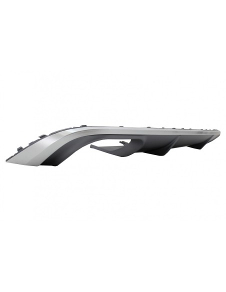Valance Diffusore Paraurti Posteriore Audi A4 B9 8W Avant (16-18)