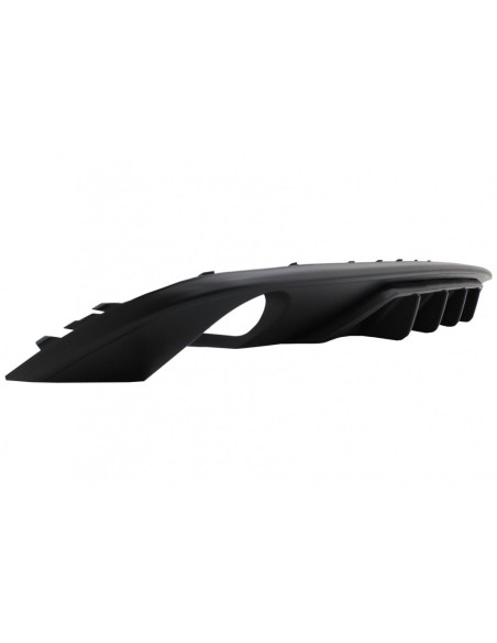 Valance Diffusore Paraurti Posteriore Audi A4 B9 8W (16-18), Design Sport