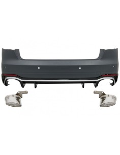 Paraurti Posteriore AUDI A4 B9 8W (16-18), Berlina