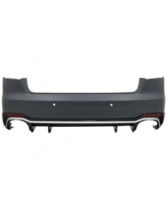 Paraurti Posteriore AUDI A4 B9 8W (16-18), Berlina 2