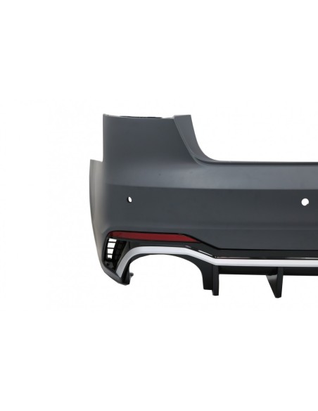 Paraurti Posteriore AUDI A4 B9 8W (16-18), Berlina