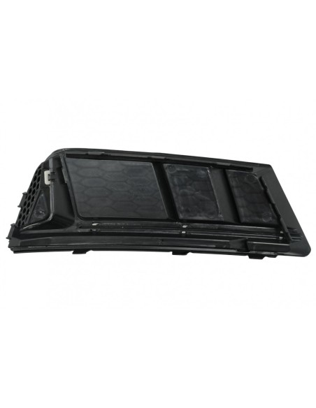 Griglia Copre Griglie Laterali Audi A4 B9 Avant (16-18), Black Edition
