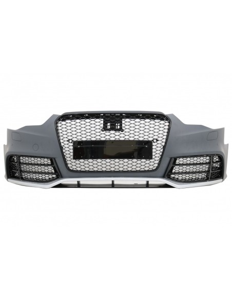 Paraurti Anteriore Audi A5 8T Facelift (12-16), Design RS5