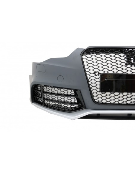Paraurti Anteriore Audi A5 8T Facelift (12-16), Design RS5