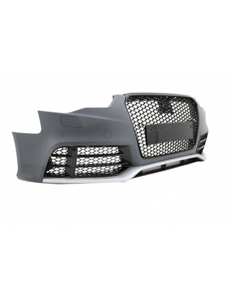 Paraurti Anteriore Audi A5 8T Facelift (12-16), Design RS5