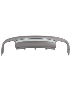 Valance Diffusore Paraurti Posteriore Audi A5 8T 4 porte (12-15) Facelift, Tubi di coda 2