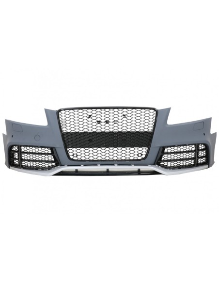 Paraurti Anteriore Audi A5 8T Pre Facelift (07-11) Design RS5