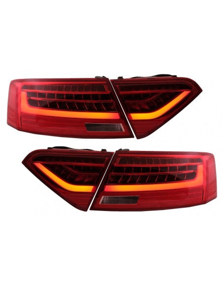 Luci LED Posteriori Audi A5 8T Coupe Cabrio Sportback (07-11) Sequenziale