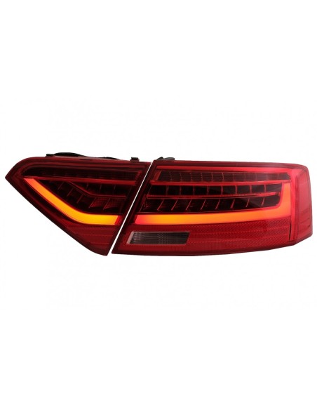 Luci LED Posteriori Audi A5 8T Coupe Cabrio Sportback (07-11) Sequenziale