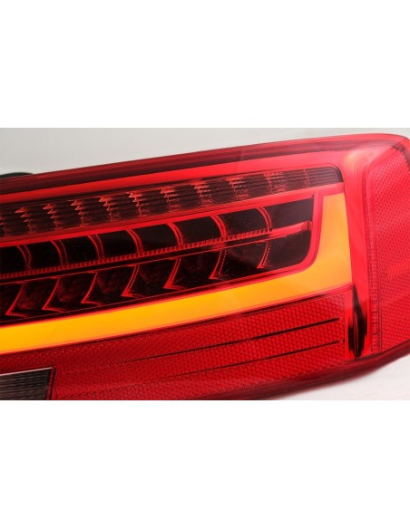 Luci LED Posteriori Audi A5 8T Coupe Cabrio Sportback (07-11) Sequenziale