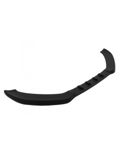 Paraurti Anteriore Spoiler Lip Audi A5 8T (07-11) Nero 2