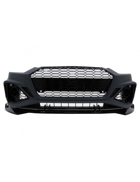 Paraurti Anteriore Racing Look Audi A5 F5 Facelift (-Up)