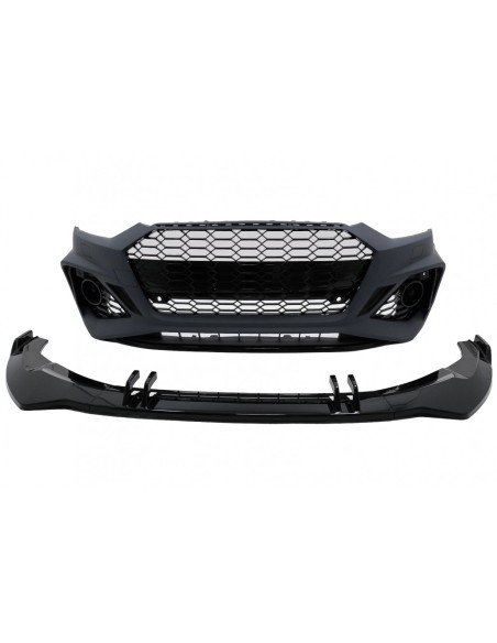 Paraurti Anteriore Racing Look Audi A5 F5 Facelift (-Up)